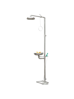 SAFETY SHOWER EYE WASH