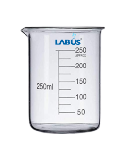 BG BEAKERS 250 ML