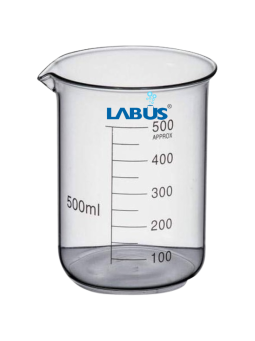 BG BEAKERS 500 ML