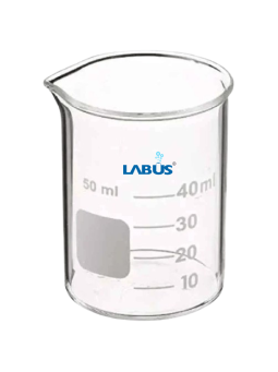 BG BEAKERS 50 ML