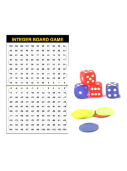 INTEGER BOARD GAME