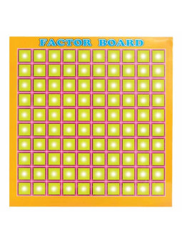 FACTOR BOARD