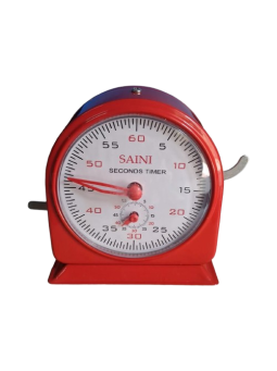 STOP CLOCK