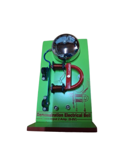 DEMONSTRATION ELECTRICAL BELL 