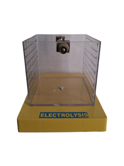 ELECTROLYSIS