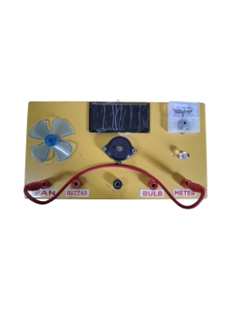SOLAR ENERGY KIT