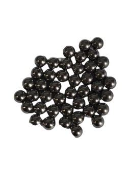 STEEL BALLS CYCLE GRADE