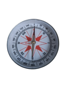 MAGNETIC COMPASS SIZE 75 MM