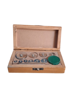 PHYSICAL WEIGHT BOXES 200 GRAM