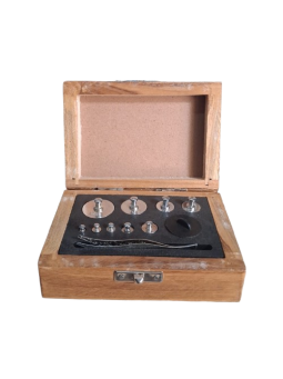 PHYSICAL WEIGHT BOXES 100 GRAM