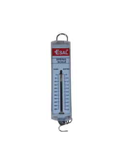 TUBULAR SPRING BALANCE