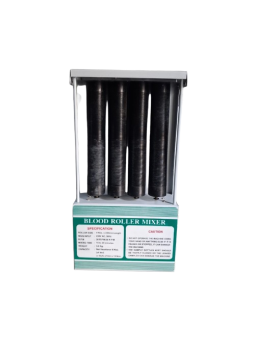 BLOOD ROLLER MIXER