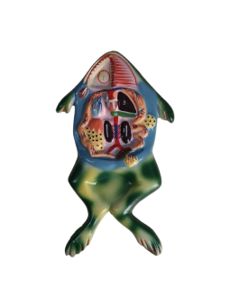FROG VISCERA