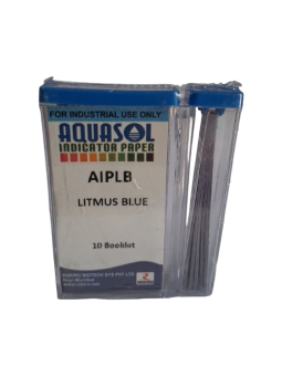 LITMUS BLUE