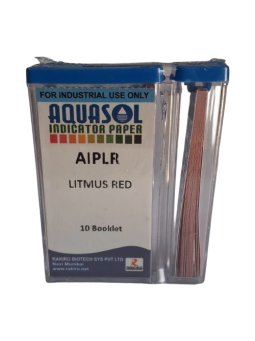 LITMUS RED