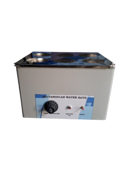 RESTANGULAR WATER BATH