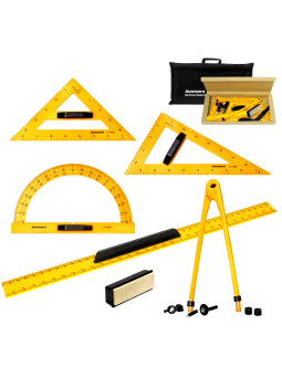 JUMBO GEOMETRY BOX
