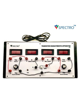 TRANSISTOR CHARACTERISTIC APPARATUS